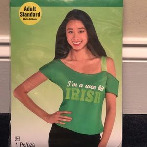 I’m A Wee Bit Irish Top